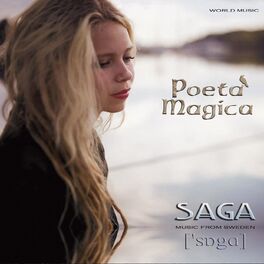 Album cover of SAGA
