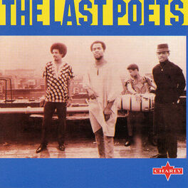 Album cover of The Last Poets