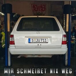 Album cover of Mir schmeißet nix weg