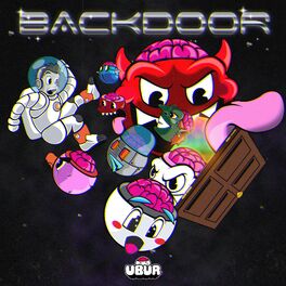 Album cover of Backdoor