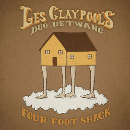 Album cover of Four Foot Shack