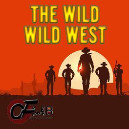Album cover of The Wild Wild West