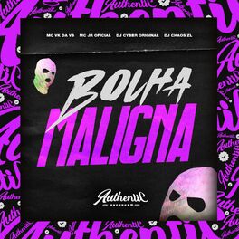 Album cover of Bolha Maligna