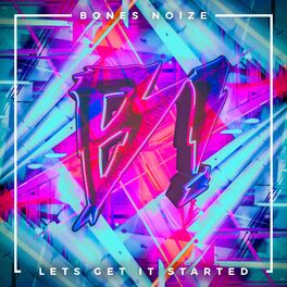 Album cover of Lets Get it Started