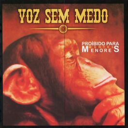 Album cover of Proíbido para Mentes Menores