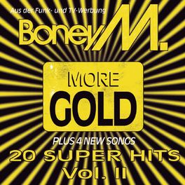 Album cover of More Boney M. Gold