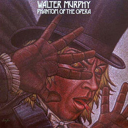 Album cover of Phantom of the Opera