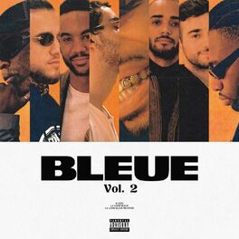 Album cover of Bleue, Vol. 2.0