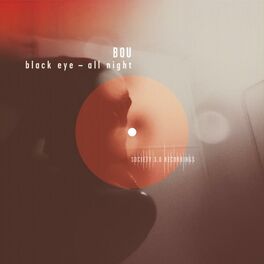 Album cover of Black Eye - All Night