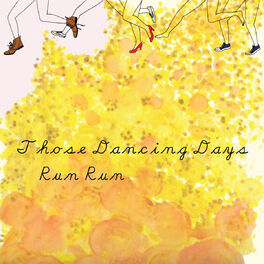 Album cover of Run Run