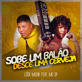 Album cover of Sobe um Balão Desce uma Cerveja
