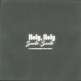 Album cover of Holy, Holy / Santo, Santo (Live)