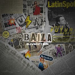 Album cover of Baila (feat. Bri)