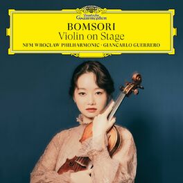 Album cover of Violin on Stage