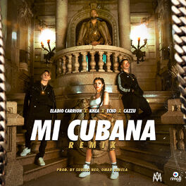 Album picture of Mi Cubana Remix