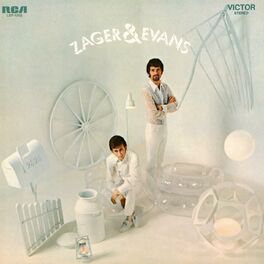 Album cover of Zager & Evans