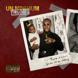 Album cover of Un minimum : Trilogie