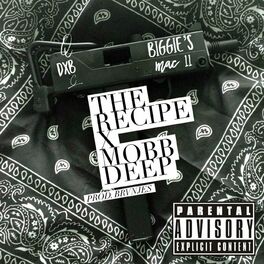 Album cover of Biggie's Mac 11 (feat. Mobb Deep)