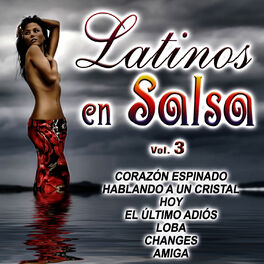Album cover of Latinos En Salsa Vol.3