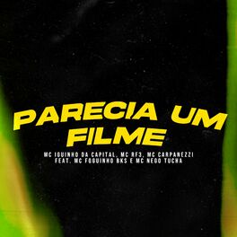 Album cover of Parecia um Filme