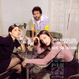 Album cover of Que Se Acabe