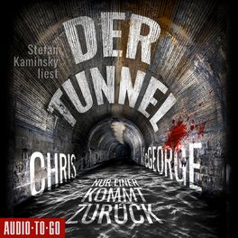 Album cover of Der Tunnel - Nur einer kommt zurück (Ungekürzt)
