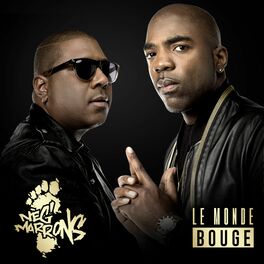 Album cover of Le monde bouge