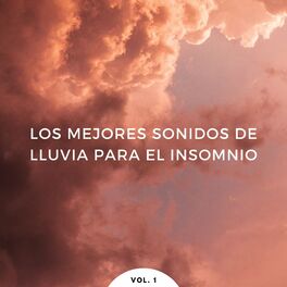 Album cover of Los Mejores Sonidos De Lluvia Para El Insomnio Vol. 1