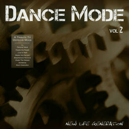 Album cover of Dance Mode - A Tribute To Depeche Mode (Vol.2)