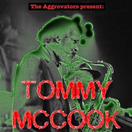 Album cover of The Aggrovators Present Tommy McCook
