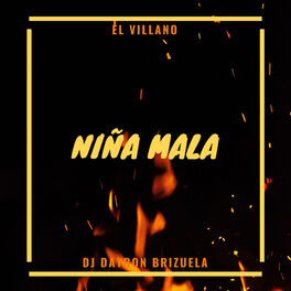 Album cover of Niña Mala (feat. El Villano)