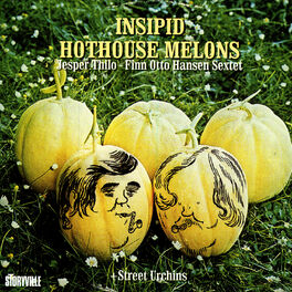 Album cover of Insipid Hothouse Melons