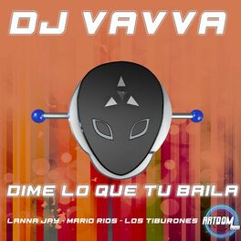Album cover of Dime Lo Que Tu Baila
