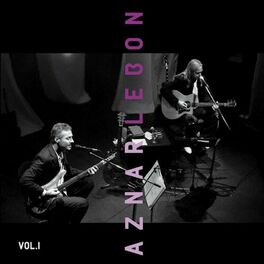 Album cover of Aznar Lebon (En Vivo en el Teatro ND Ateneo Volumen 1)