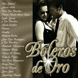 Album picture of Boleros de Oro