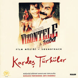 Album cover of Vizontele Tuuba (Orijinal Film Müzikleri)