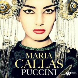 Album cover of Maria Callas - Puccini
