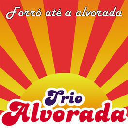 Album cover of Forró Até a Alvorada
