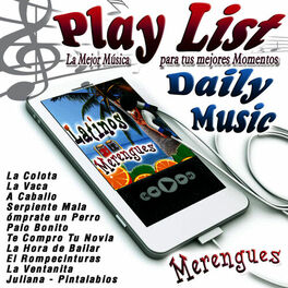 Album cover of Play List Merengues