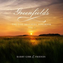 Album cover of Greenfields: The Gibb Brothers' Songbook (Vol. 1)