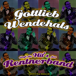 Album cover of …Singt Die Hits Der Rentnerband