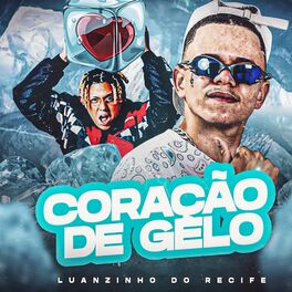 Album cover of Coração de Gelo