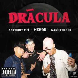 Album cover of Dracula