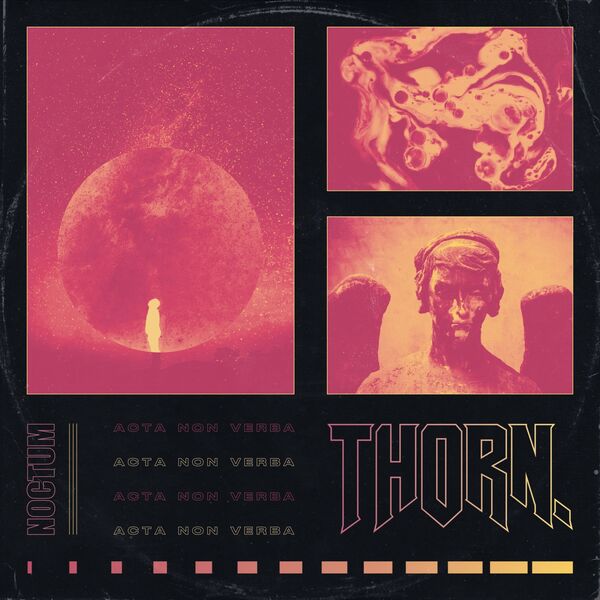 THORN. - Noctum [single] (2020)