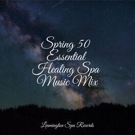 Album cover of Spring 50 Essential Healing Spa Music Mix