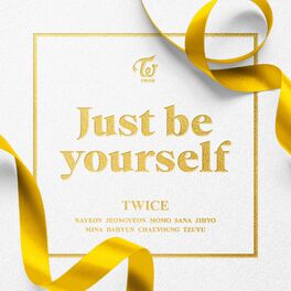 Album cover of Just be yourself