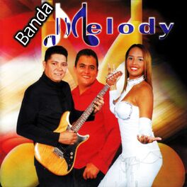 Album cover of Banda Melody