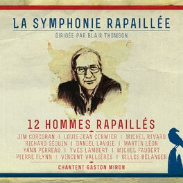 Album cover of La symphonie rapaillée