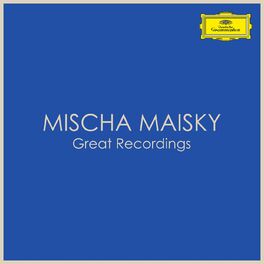 Album cover of Mischa Maisky - Great Recordings