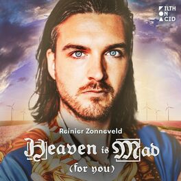 Album cover of Heaven Is Mad (For You)